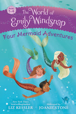 Book cover for World of Emily Windsnap: Four Mermaid Adventures