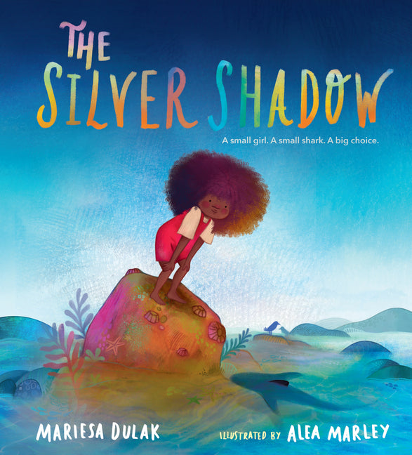 Book cover for Silver Shadow