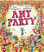 Book cover for Ant Party