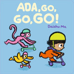 Book cover for Ada, Go, Go, Go!