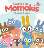 Book cover for Conoce a Los Momokis