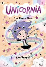 Book cover for Unicornia: The Dance Show