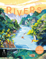 Book cover for Rivers: Culture, Civilization, and Commerce