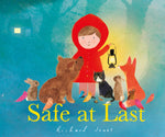 Book cover for Safe at Last