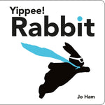 Book cover for Yippee! Rabbit
