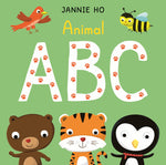 Book cover for Animal ABC