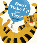 Book cover for Don't Wake Up the Tiger