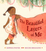 Book cover for Beautiful Layers of Me