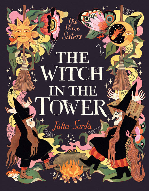 Book cover for Witch in the Tower