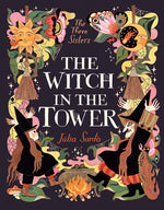 Book cover for Witch in the Tower