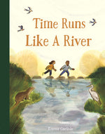 Book cover for Time Runs Like a River