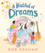 Book cover for Hatful of Dreams