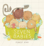 Book cover for Seven Babies