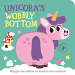 Book cover for Unicorn's Wobbly Bottom