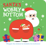 Book cover for Santa's Wobbly Bottom