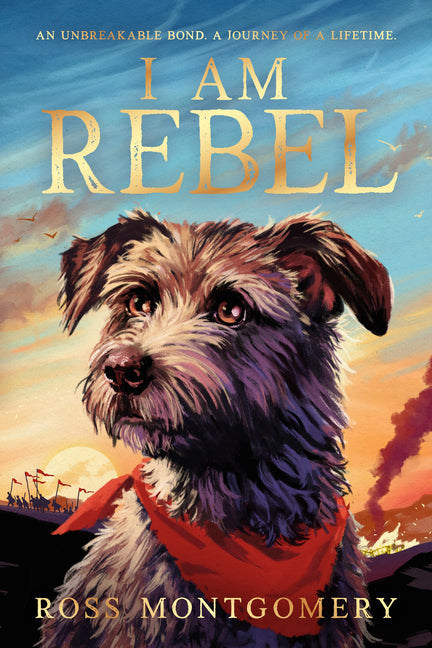 Book cover for I Am Rebel