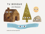 Book cover for Tu Bosque