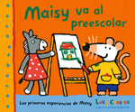 Book cover for Maisy Va Al Preescolar