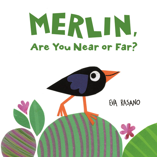 Book cover for Merlin, Are You Near or Far?