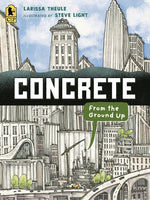 Book cover for Concrete: From the Ground Up