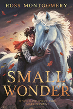Book cover for Small Wonder