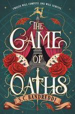 Book cover for Game of Oaths