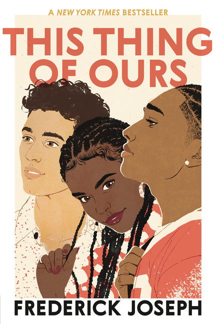 Book cover for This Thing of Ours