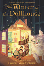 Book cover for Winter of the Dollhouse