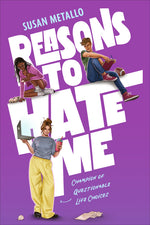Book cover for Reasons to Hate Me