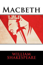 Book cover for Macbeth (UK)