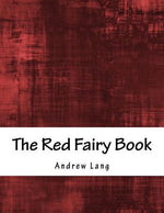 Book cover for The Red Fairy Book