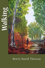 Book cover for Walking