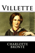 Book cover for Villette