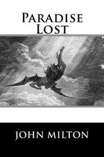 Book cover for Paradise Lost
