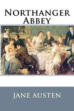 Book cover for Northanger Abbey