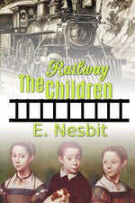 Book cover for The Railway Children