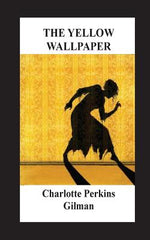 Book cover for The Yellow Wallpaper