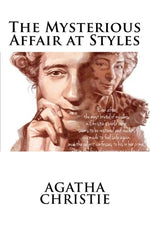 Book cover for The Mysterious Affair at Styles