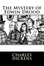 Book cover for Mystery of Edwin Drood