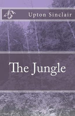 Book cover for The Jungle