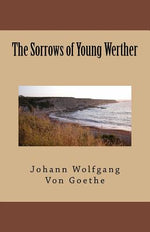 Book cover for The Sorrows of Young Werther