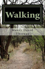 Book cover for Walking