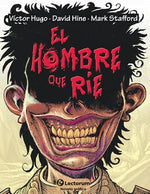 Book cover for El hombre que ríe