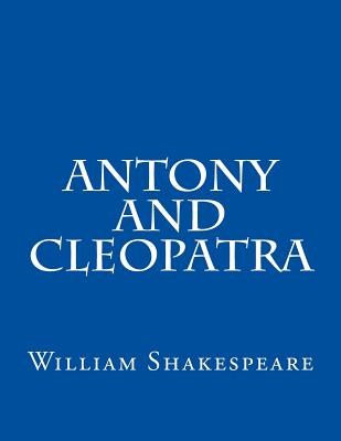 Book cover for Antony And Cleopatra