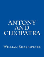 Book cover for Antony And Cleopatra