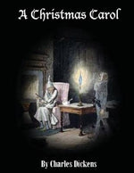 Book cover for A Christmas Carol