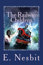 Book cover for The Railway Children