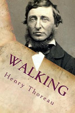 Book cover for Walking