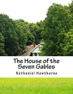 Book cover for The House of the Seven Gables
