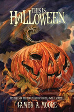 Book cover for This is Halloween
